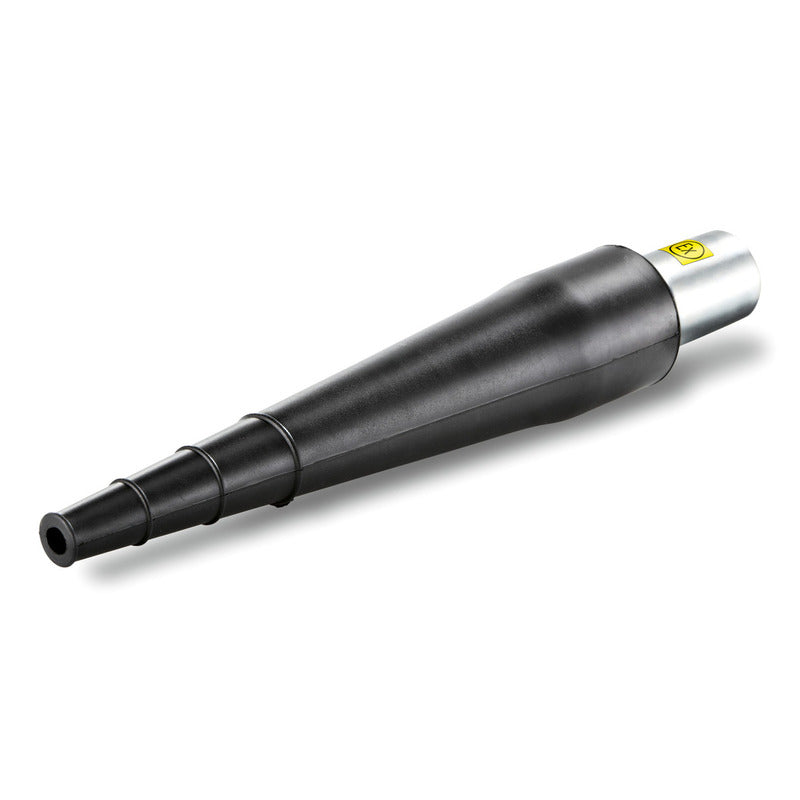 Standaard zuigmond rubber snijdbaar DN40