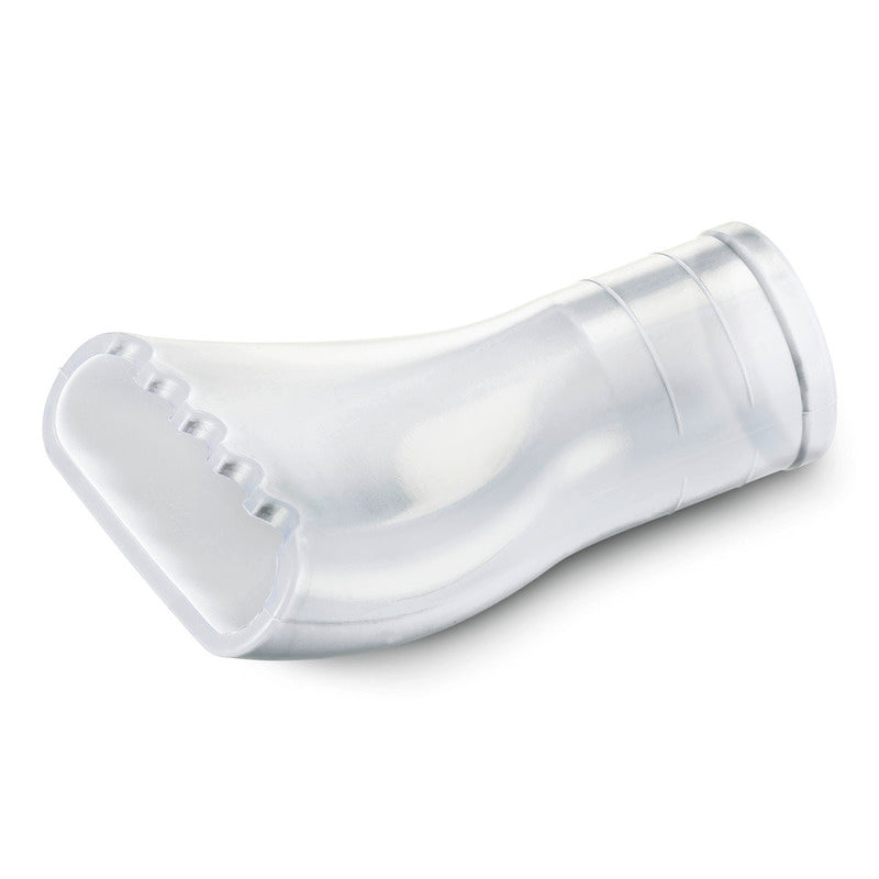 Vloerzuigmond siliconen FDA DN-F50 transparant