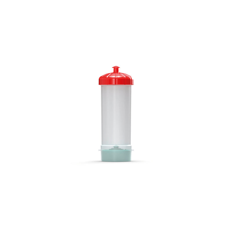 Reservefles rood 650 ml