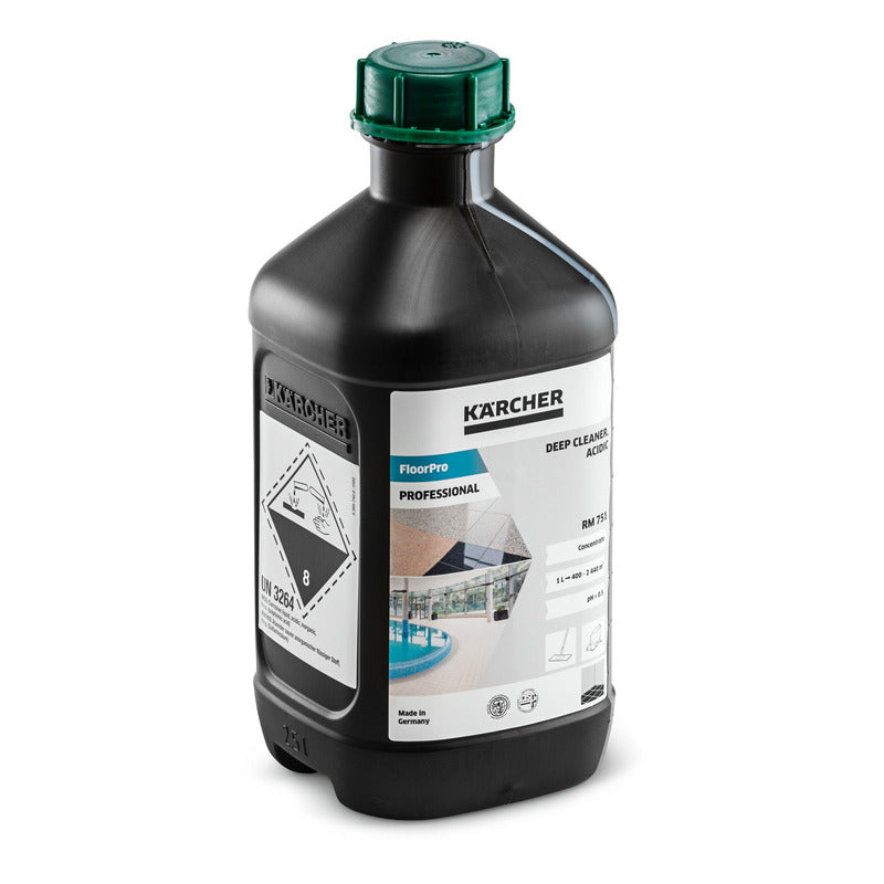 FloorPro Deep Cleaner, zuurr RM 751