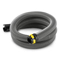 Verlengslang, NT, DN 40, lengte 2,5 m, clip 2,0, aansluitmof