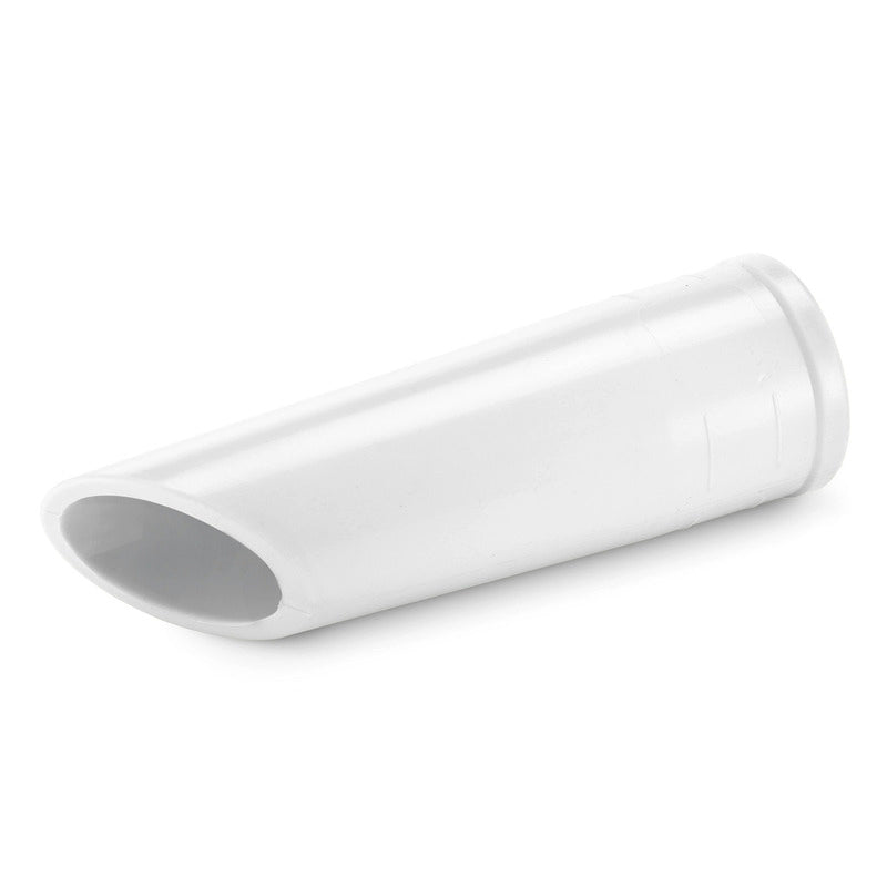 Standaard mondstuk siliconen FDA DN-F50 wit