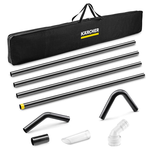 Accessoireset voor reiniging boven het hoofd Expert DN 40