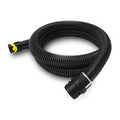 Zuigslang, NT, DN 35, lengte 2,5 m, elektrisch geleidend, clip 2.0, bajonet 2.0