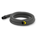 Zuigslang, T, DN35, lengte 2,5 m, clip 2,0, kliksluiting