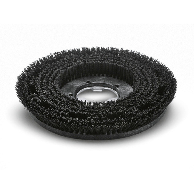 Scheibenbürste, Hard, Zwart, 508 mm