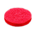 Pad, Gemiddeld zacht, Rood, 170 mm, 1 Stuk(s)