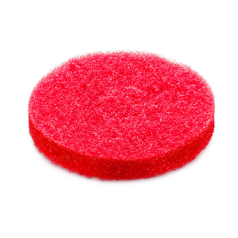 Pad, Gemiddeld zacht, Rood, 170 mm, 1 Stuk(s)