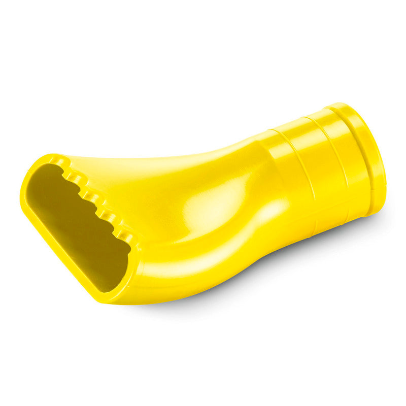 Vloerzuigmond siliconen FDA DN-F40 geel