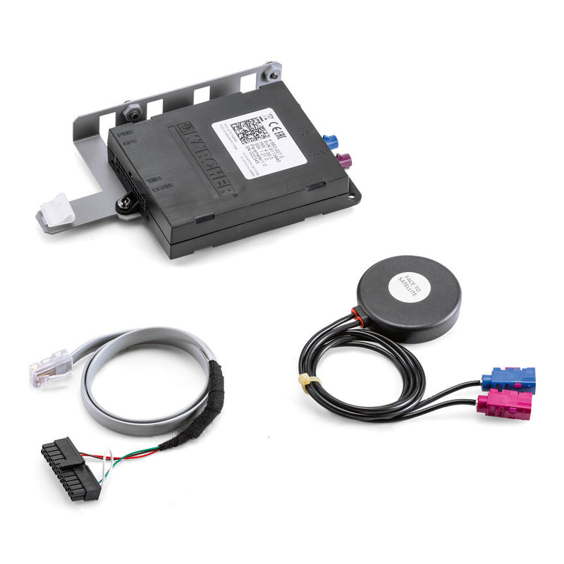 Module Fleet management EU