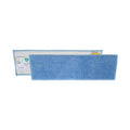 Microvezel klittenmop korte vezel blauw 60cm