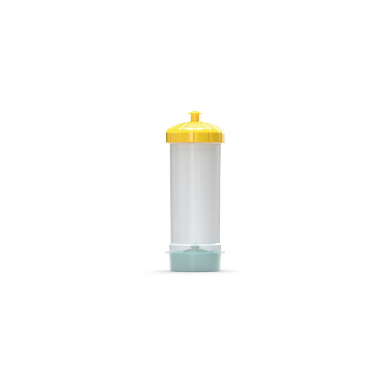 Reservefles geel 650 ml