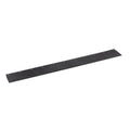 Dust lip main brush rear