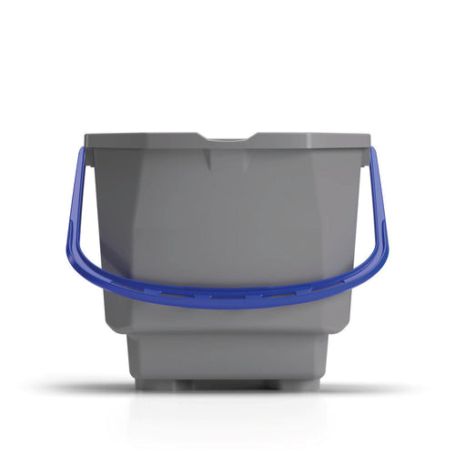 25 L emmer (grijs)