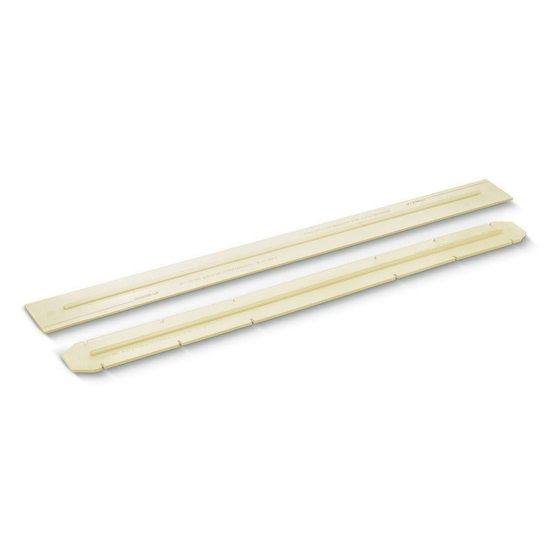 Zuigstrips, Oliebestendig, gesleufd, 790 mm