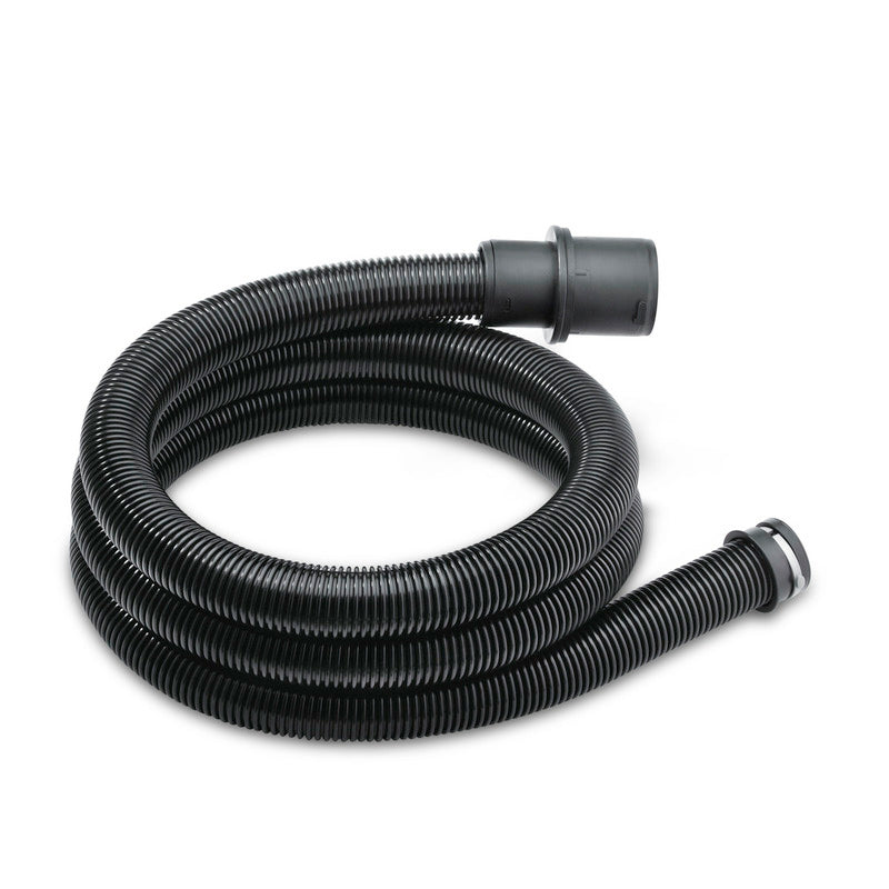 Zuigslang, NT, DN 40, lengte 16 m, clip 1.0, bajonet 1.0
