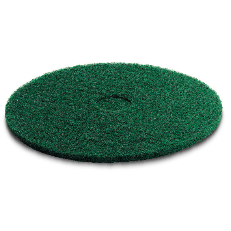 Pad, Middelhard, Groen, 280 mm, 5 Stuk(s)