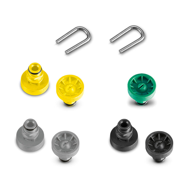 Reservesproeiers accessoires