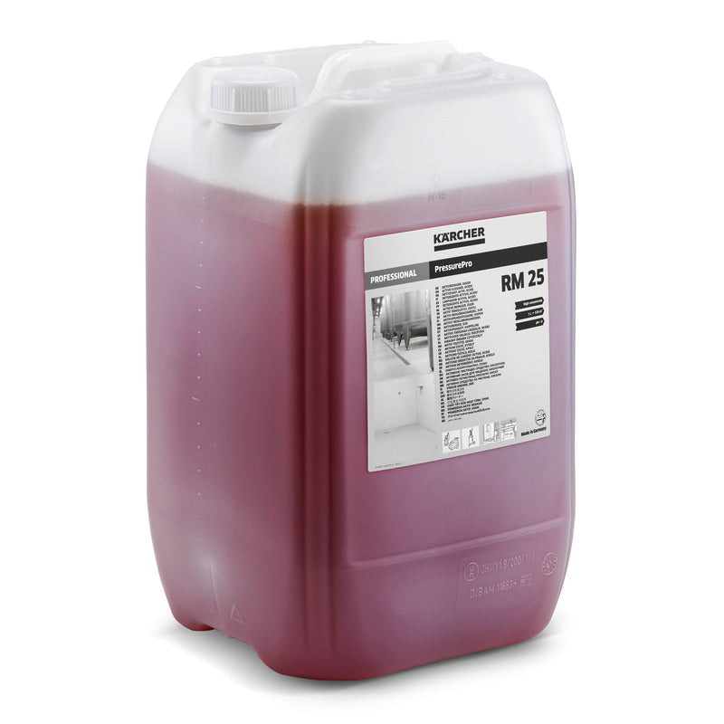 PressurePro actieve reiniger, zuur RM 25