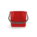 Rode emmer (15 l)