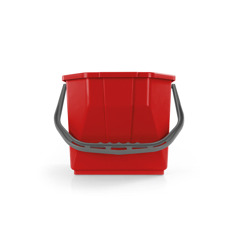 Rode emmer (15 l)