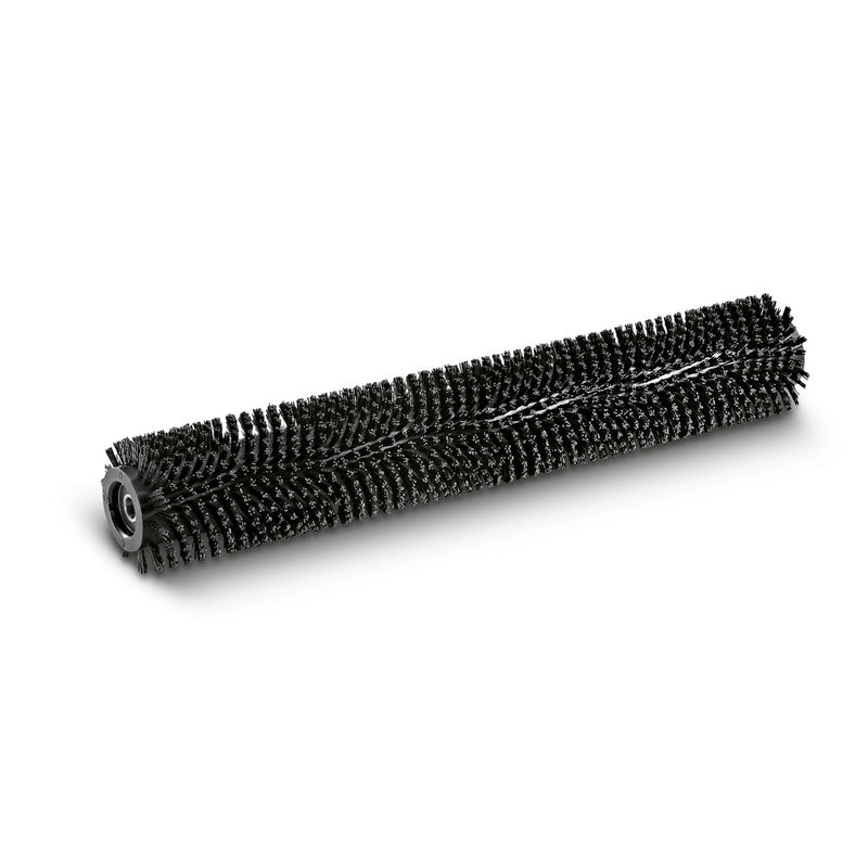 Walsborstel, Zeer hard, Zwart, 638 mm