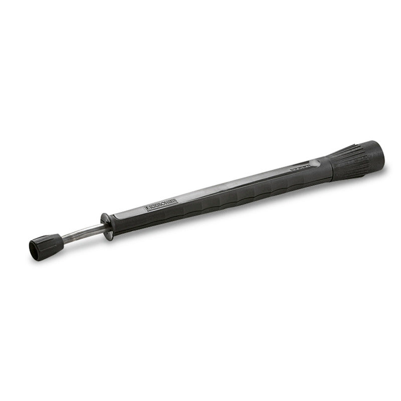 Spuitlans, 600 mm, Draaibaar