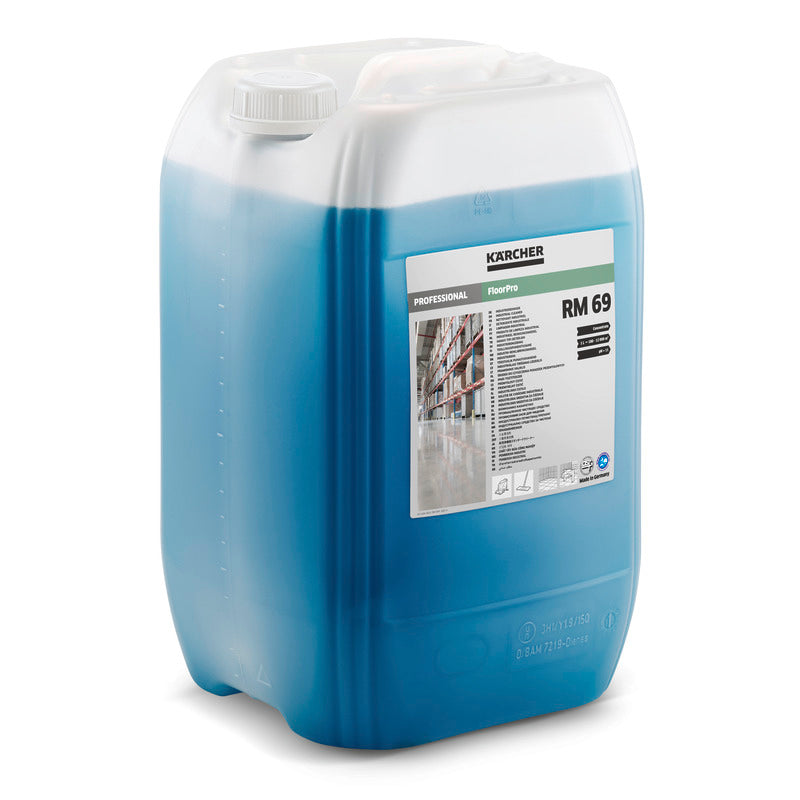 FloorPro Industrial Cleaner RM 69