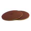 Pad, Hard, Bruin, 508 mm, 2 Stuk(s)