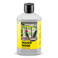 Vloeronderhoud hout gewaxt RM 530