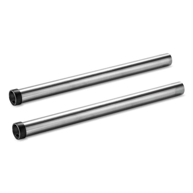 Zuigbuis, 2 x, T, DN 35, lengte 480 mm, roestvrij staal, passend voor: T 7/1 Classic, T 8/1 L, T 11/1 Classic