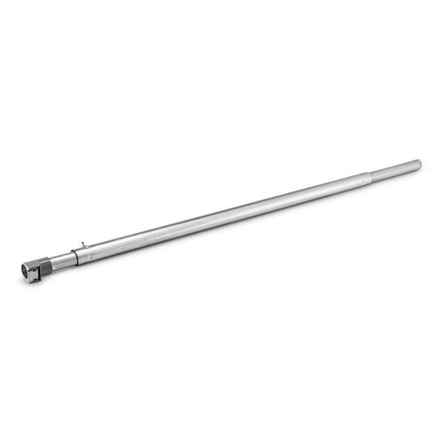 Aanzuigbuis hoge temperatuur aluminium DN-F40 1000 mm