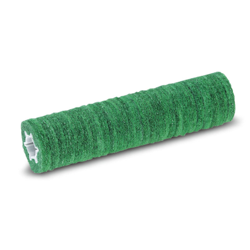 Walspad op houder, Hard, Groen, 450 mm