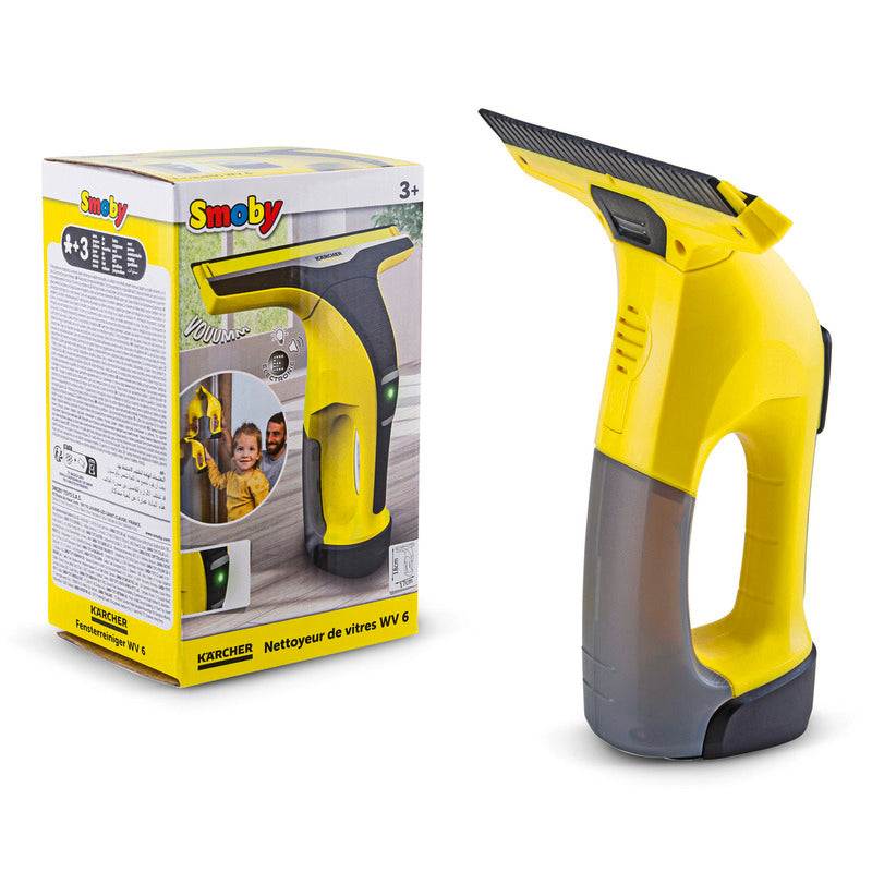 SMOBY Kärcher for Kids Window Vac WV 6