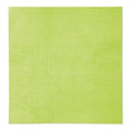 Doekje, groen, 41,5x33,5 cm, 5x