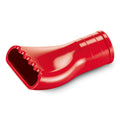 Vloerzuigmond siliconen FDA DN-F40 rood