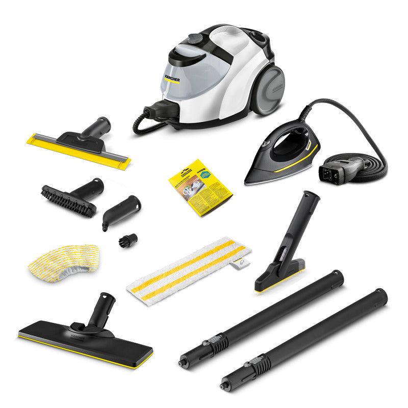 SC 5 EasyFix Iron Select Bath Edition *EU