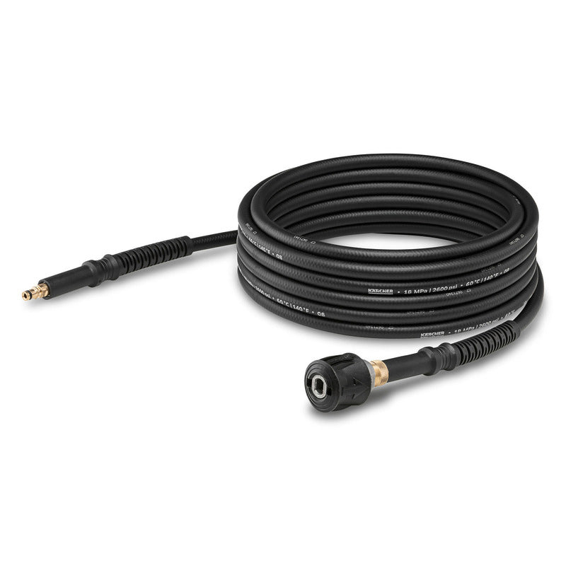 XH 10, Slangverlenging Quick Connect