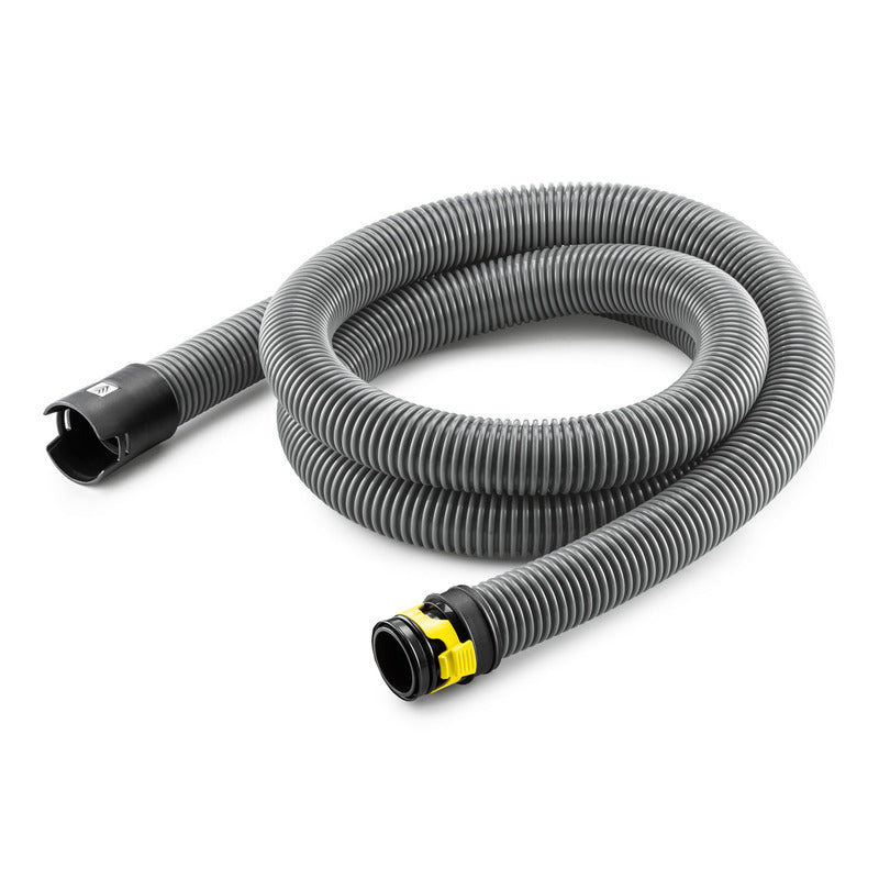 Verlengslang, T en NT, DN 35, lengte 2,5 m, clip 2,0, aansluitmof