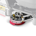 Add-on kit side scrubbing deck B200R