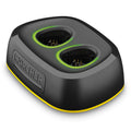 Accusnellader Duo Battery Power