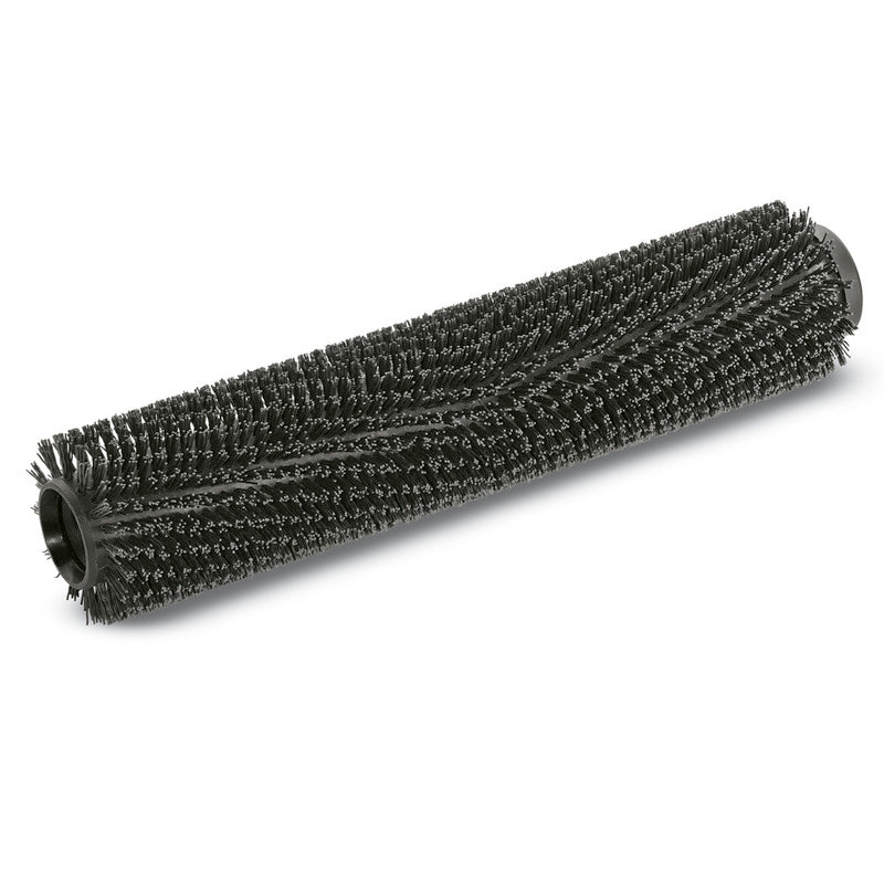 Walsborstel, Zeer hard, Zwart, 450 mm