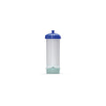 Reservefles blauw 650 ml