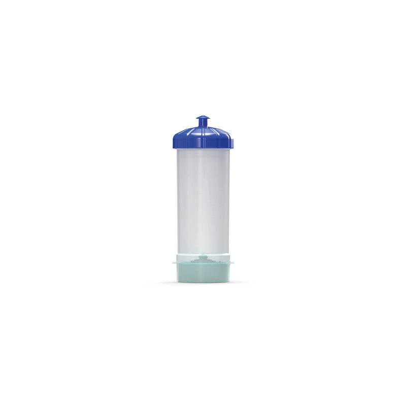Reservefles blauw 650 ml