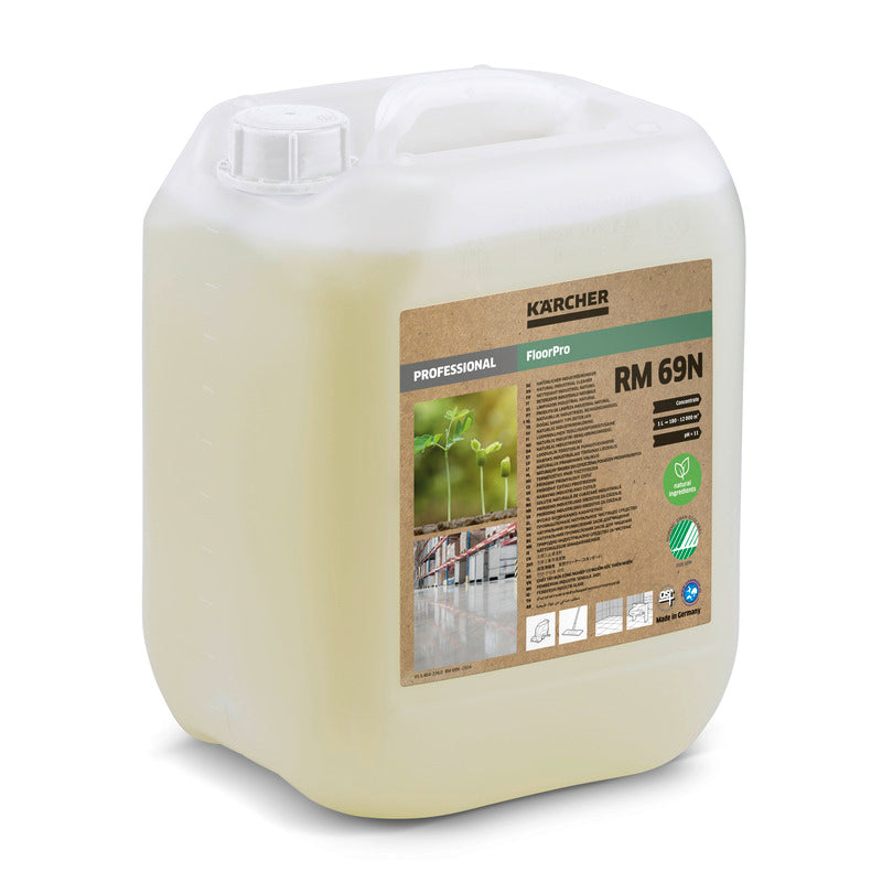 FloorPro Natuurlijke Industriële Reiniger RM 69N