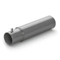 IV buis op slang adapter "mannelijk" Ø 60 mm op DN50