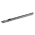 Telescopische zuigbuis, DN 35, lengte 615 - 1007 mm, aluminium, basaltgrijs gelakt, geschikt voor: BVL 3/1 Bp, BVL 5/1 Bp, T 9/1 Bp, BV 5/1, T 7/1, T10/1, T15/1