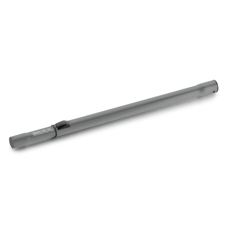 Telescopische zuigbuis, DN 35, lengte 615 - 1007 mm, aluminium, basaltgrijs gelakt, geschikt voor: BVL 3/1 Bp, BVL 5/1 Bp, T 9/1 Bp, BV 5/1, T 7/1, T10/1, T15/1