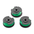 Draadspoelen 2,0 mm in 3-pack