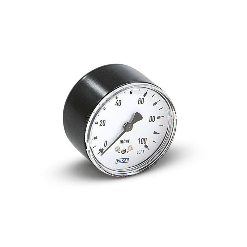 Gasdrukmeter